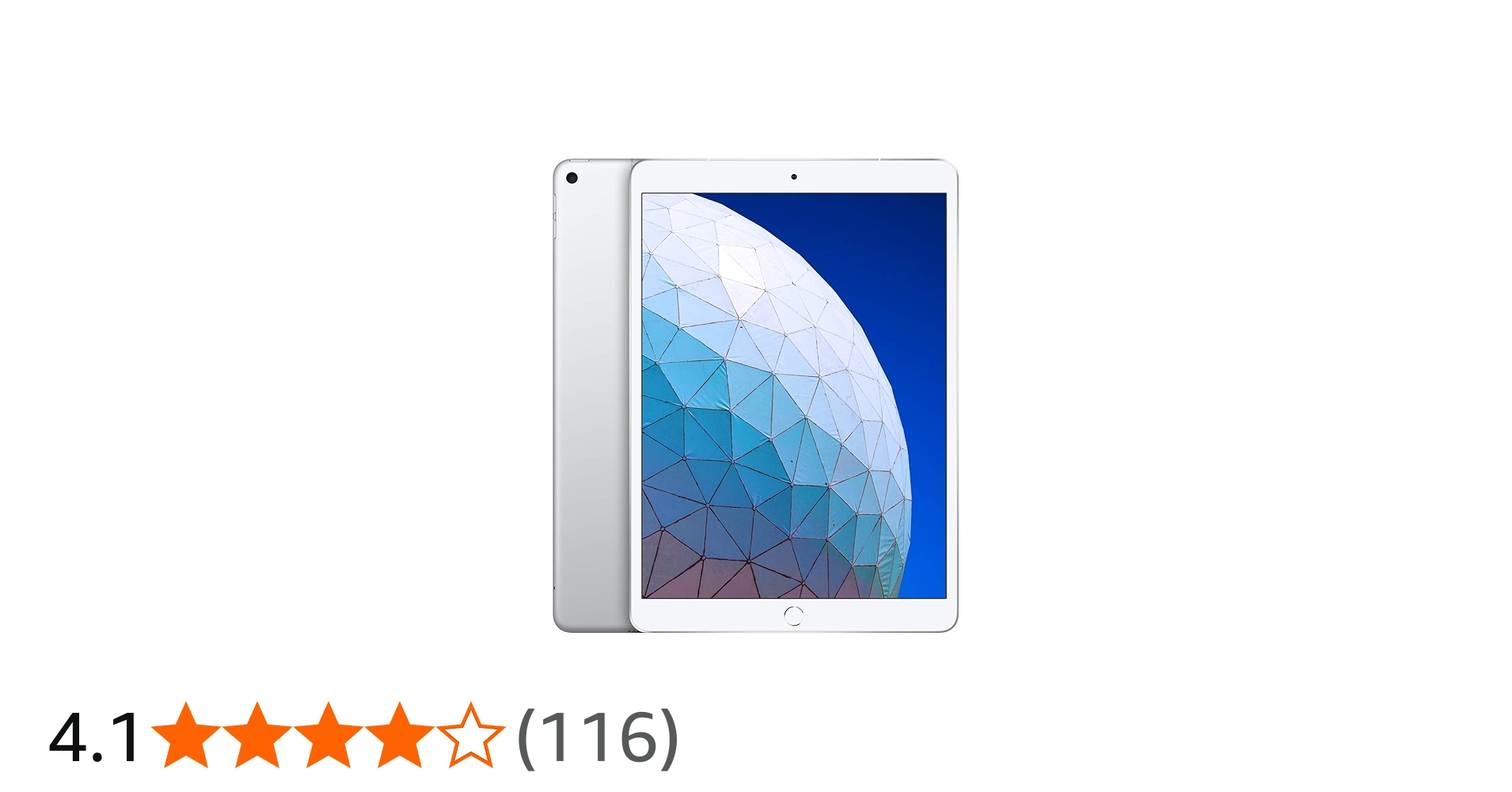 Amazon.co.jp: 【整備済み品】 Apple iPad Air (第3世代) Wi-Fi +