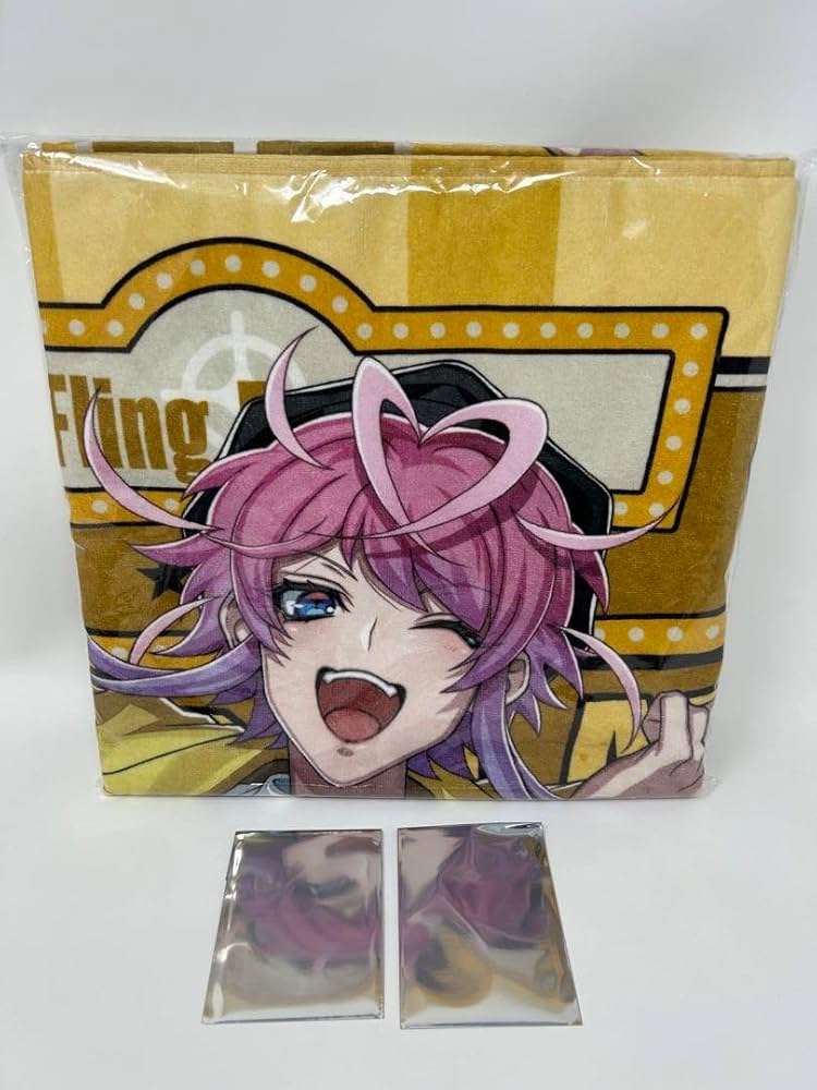 Amazon.co.jp: ヒプノシスマイク フレイバ 飴村乱数 ビッグタオル