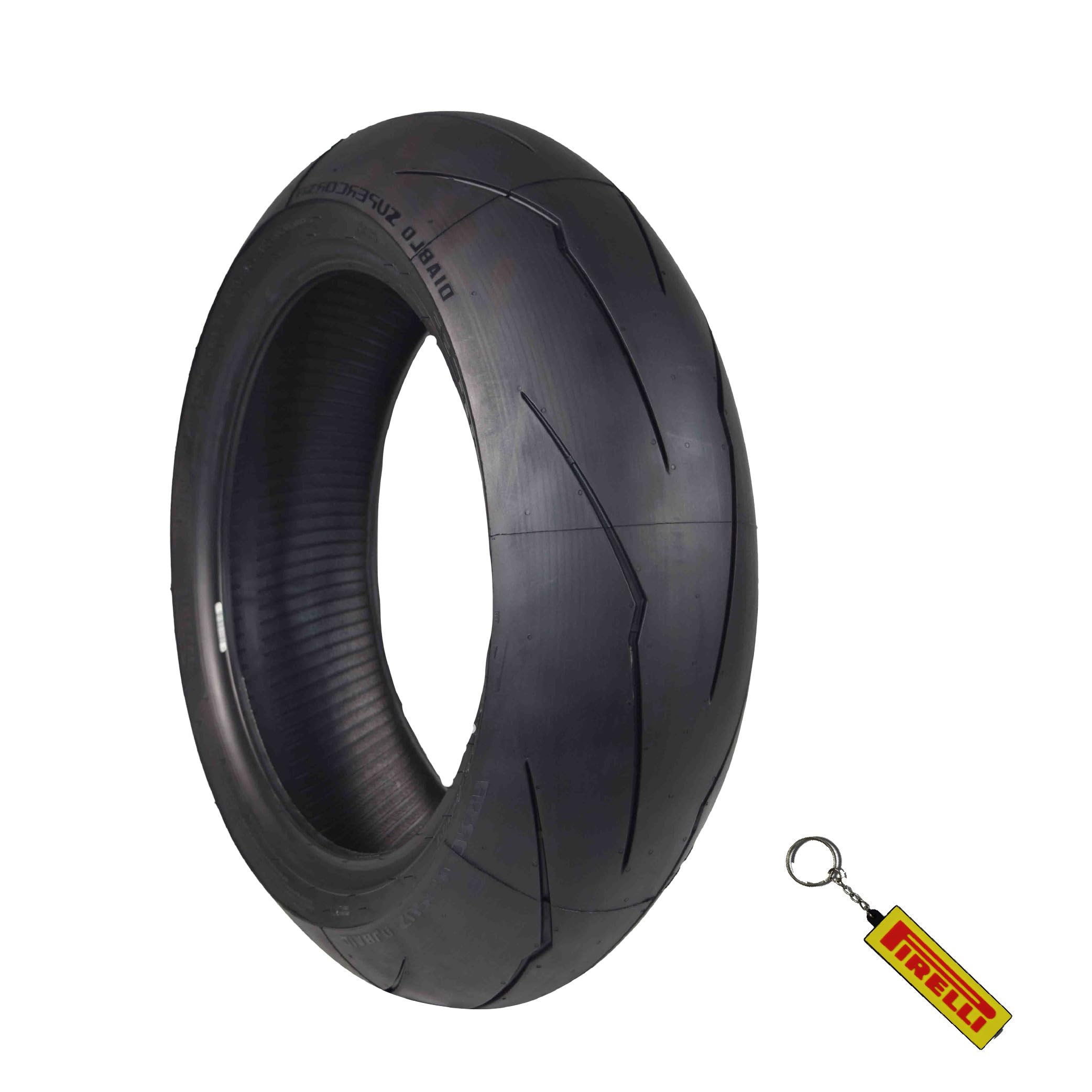 Pirelli Diablo Supercorsa SP V3 Rear Tire (200/60ZR-17) : Amazon