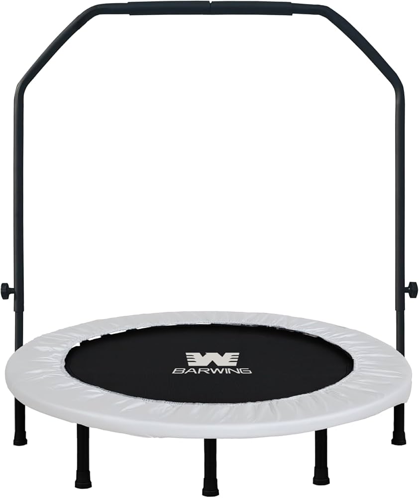 Amazon | BARWING(バーウィング) 新モデル登場 トランポリン 8本脚