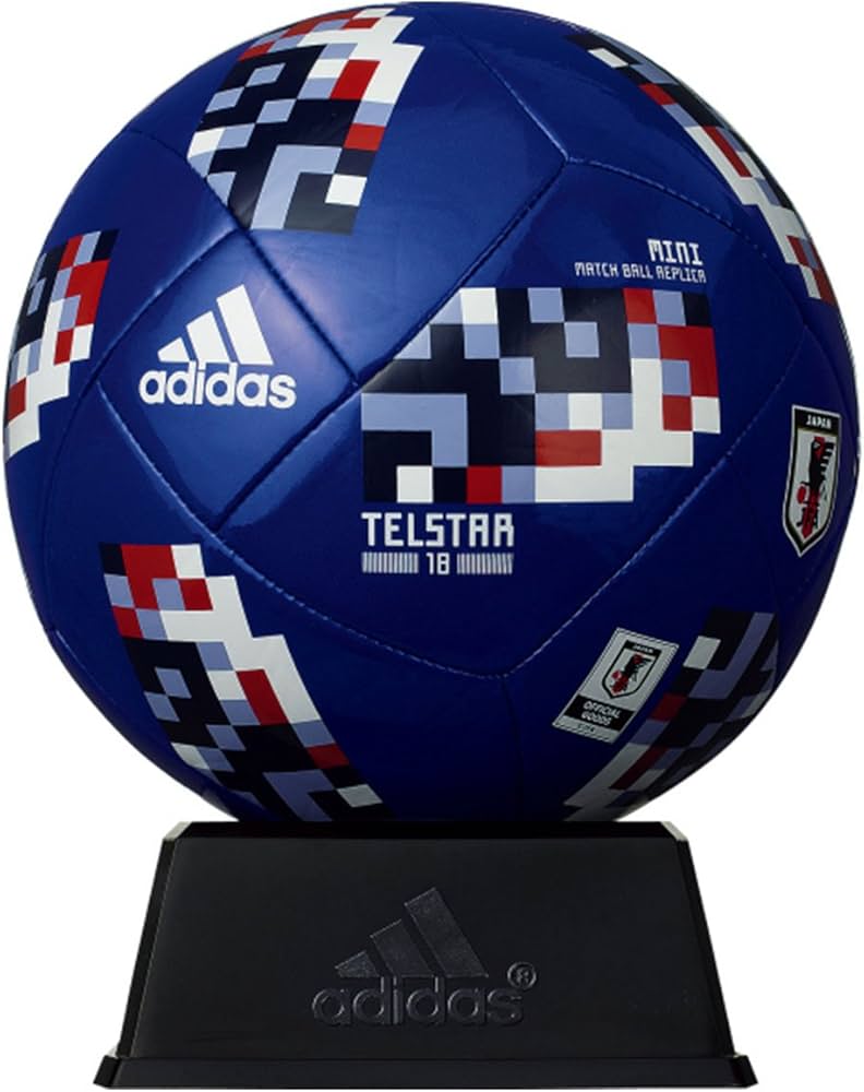 Amazon | アディダス(adidas) サッカーボール レプリカ ミニモデル