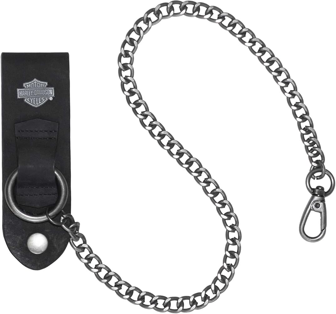 Amazon.co.jp: ハーレーダビッドソン メンズ バー&シールド 24インチ