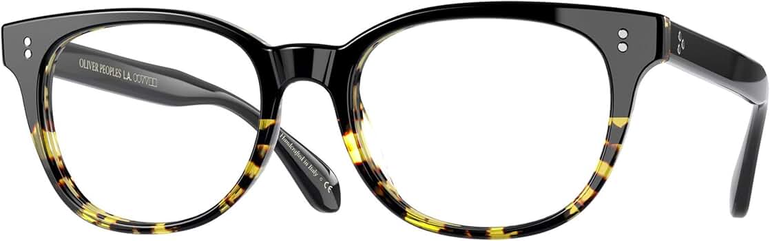 Amazon | [Oliver Peoples] (オリバーピープルズ) メガネ ov5457u 1178