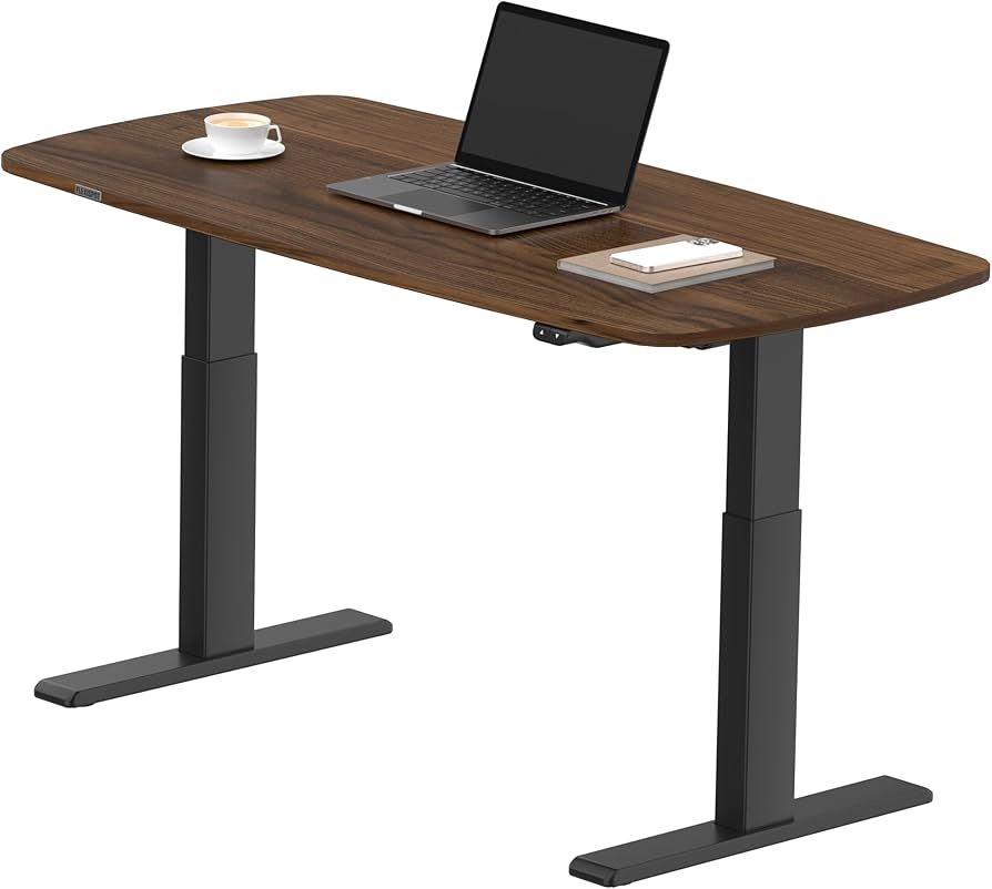 Amazon | FLEXISPOT ローテーブル T3 昇降式デスク 電動 高さ調節 47.5