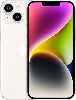 Apple iPhone 14 (128 GB) – Estelar | Amazon.com.br