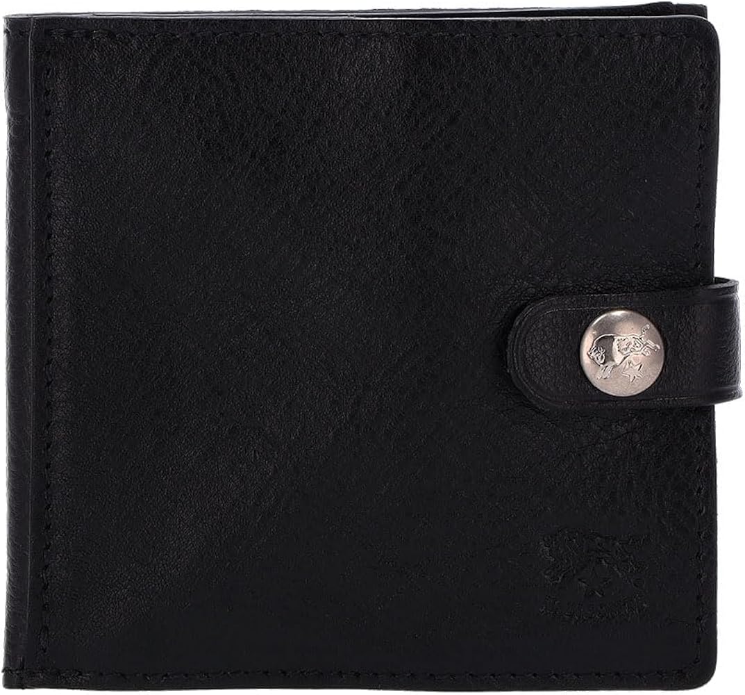 Amazon.co.jp: [イルビゾンテ] Il Bisonte 二つ折り財布 カードケース