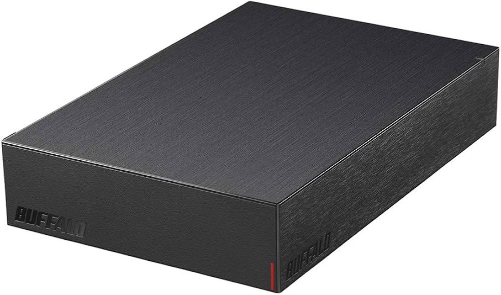 Amazon.co.jp: Buffalo USB 3.2 (Gen.1) External Hard Drive 2TB
