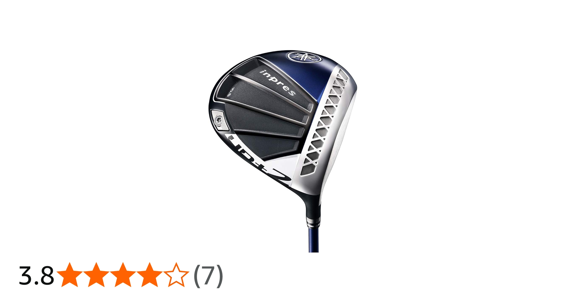 Amazon.co.jp: YAMAHA(ヤマハ) インプレス Inpres UD+2ドライバー Air