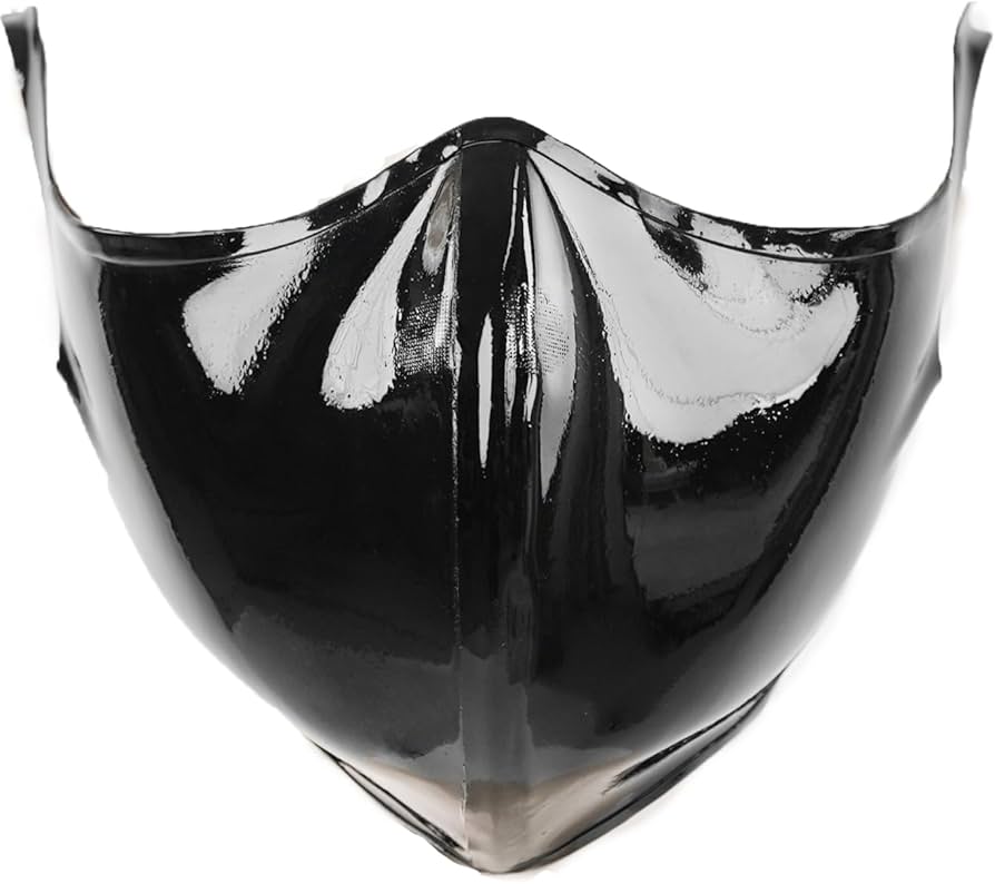 Amazon | Rubber Bunny ラバーマスク Latex Mask マスク 既定サイズ