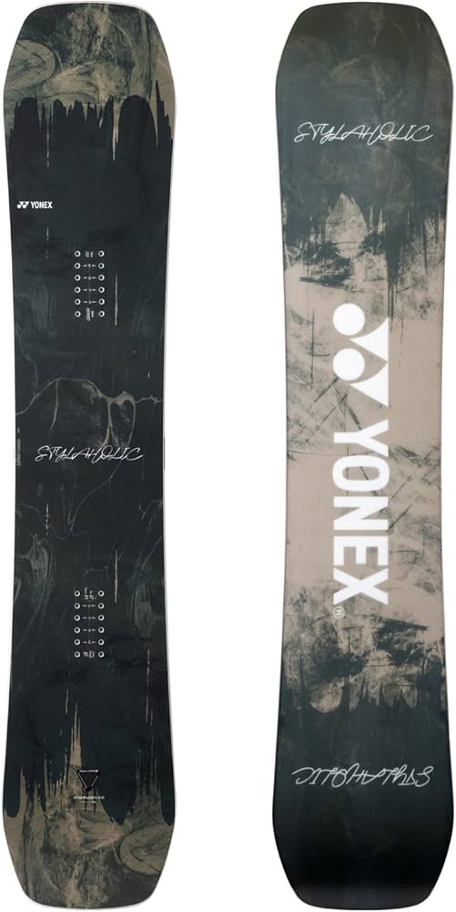 Amazon | ヨネックス（YONEX） スノーボード スノボ 板 キャンバー 22