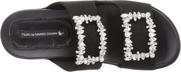 Amazon | [ツルバイマリコオイカワ] スポーツサンダル Viga レディース