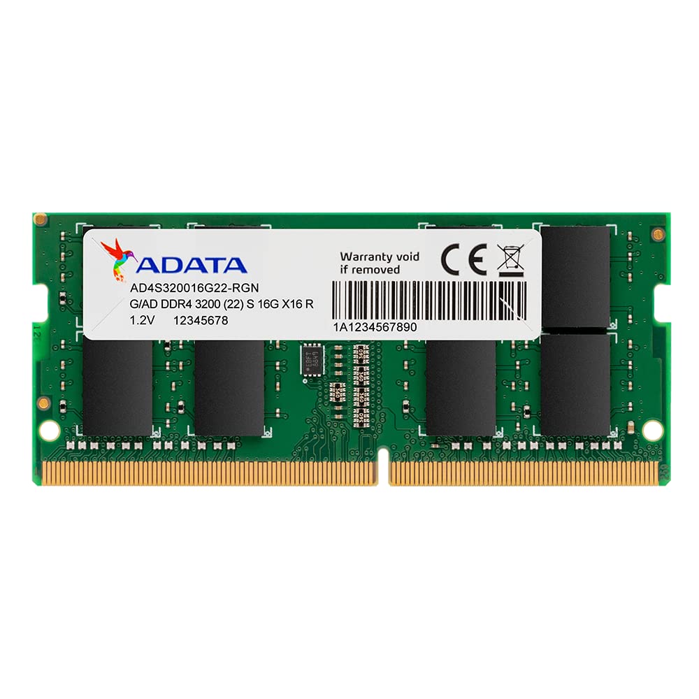 Amazon.co.jp: ADATA AD4S320016G22-SGN 法人専用モデル ノート用
