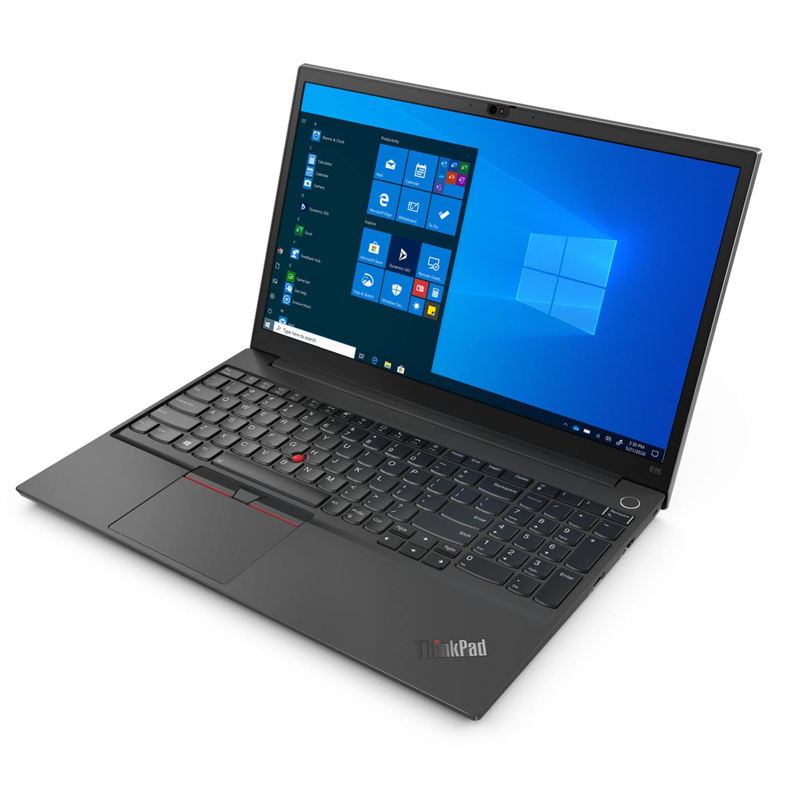 Amazon.com: 2022 Lenovo ThinkPad E15 Gen 2 Business Laptop 15.6