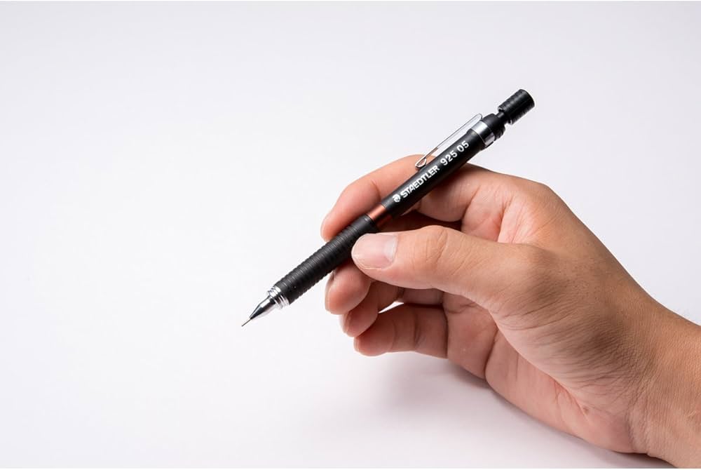 Amazon.co.jp: ステッドラー シャープペン 製図用 925 05 0.5mm