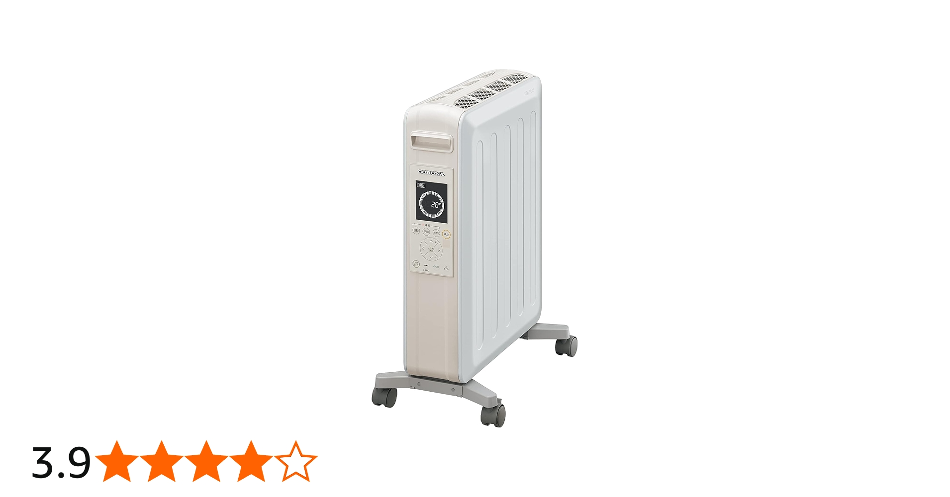 Amazon | コロナ(Corona) オイルレスヒーター 【日本生産