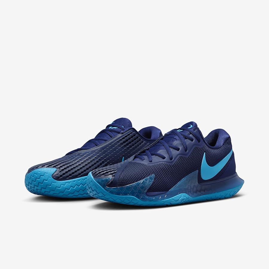 Amazon.com | NikeCourt Zoom Vapor Cage 4 Rafa Men's Hard Court
