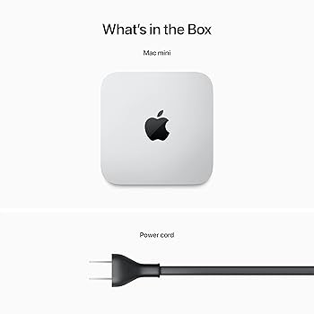 Amazon.com: 2023 Apple Mac mini with Apple M2 Chip with 8-core CPU