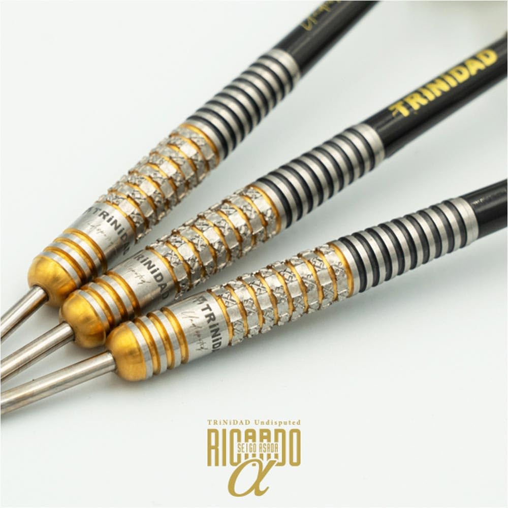 Amazon | TRiNiDAD トリニダード Undisputed RICARDO α リカルド