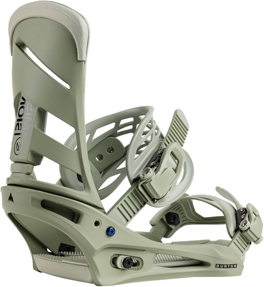 Amazon | バートン メンズ ミッション Re:Flex スノーボード