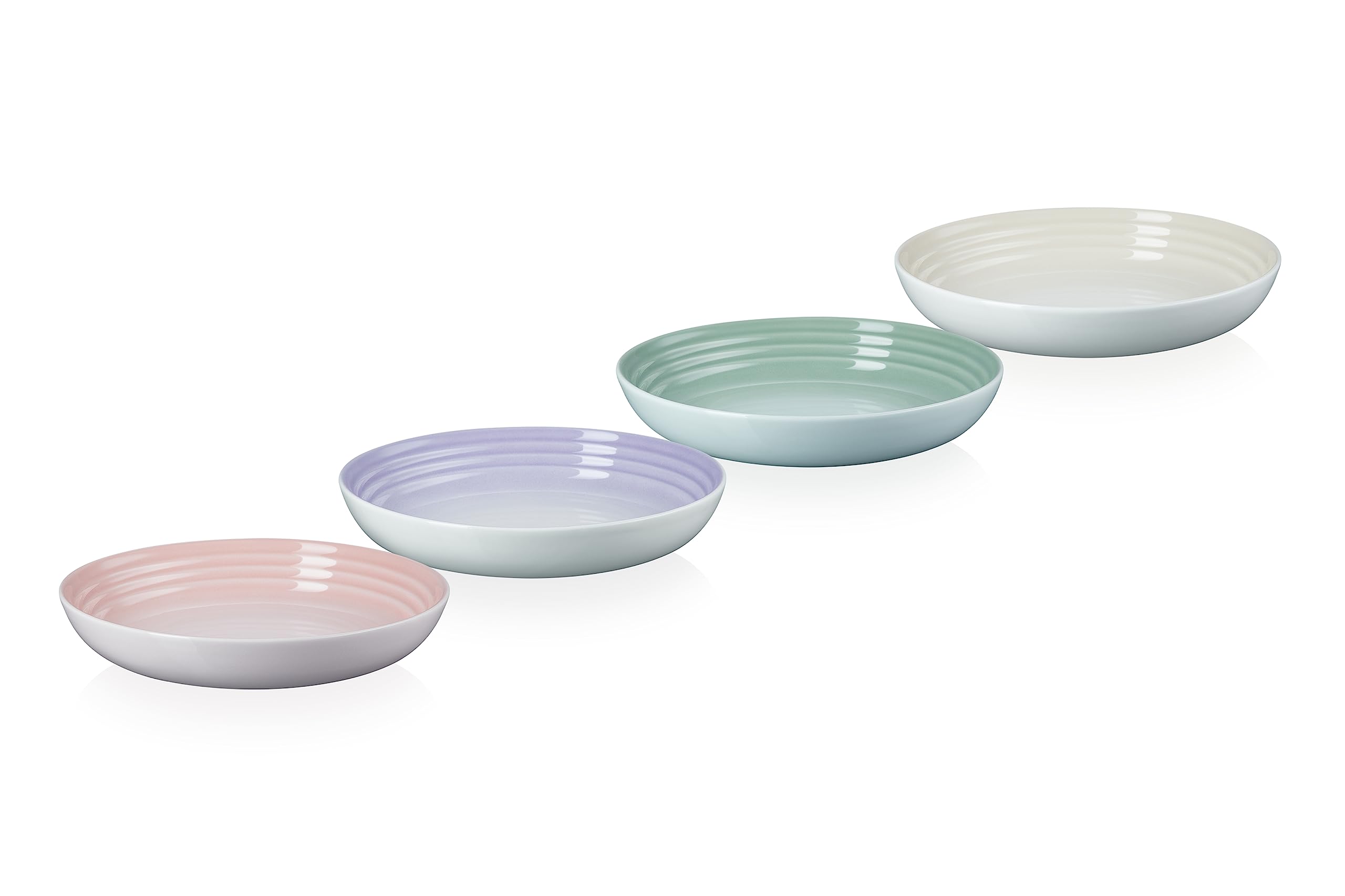 Amazon.co.jp: ル・クルーゼ(Le Creuset) パスタ ディッシュ 深皿 22cm