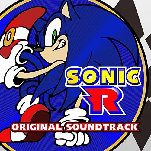 Amazon MusicでSEGA & RICHARD JACQUESのSonic R Original Soundtrack