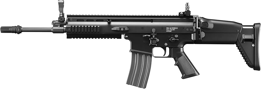 Amazon.co.jp: 東京マルイ No11 SCAR-L ブラック 18歳以上次世代電動
