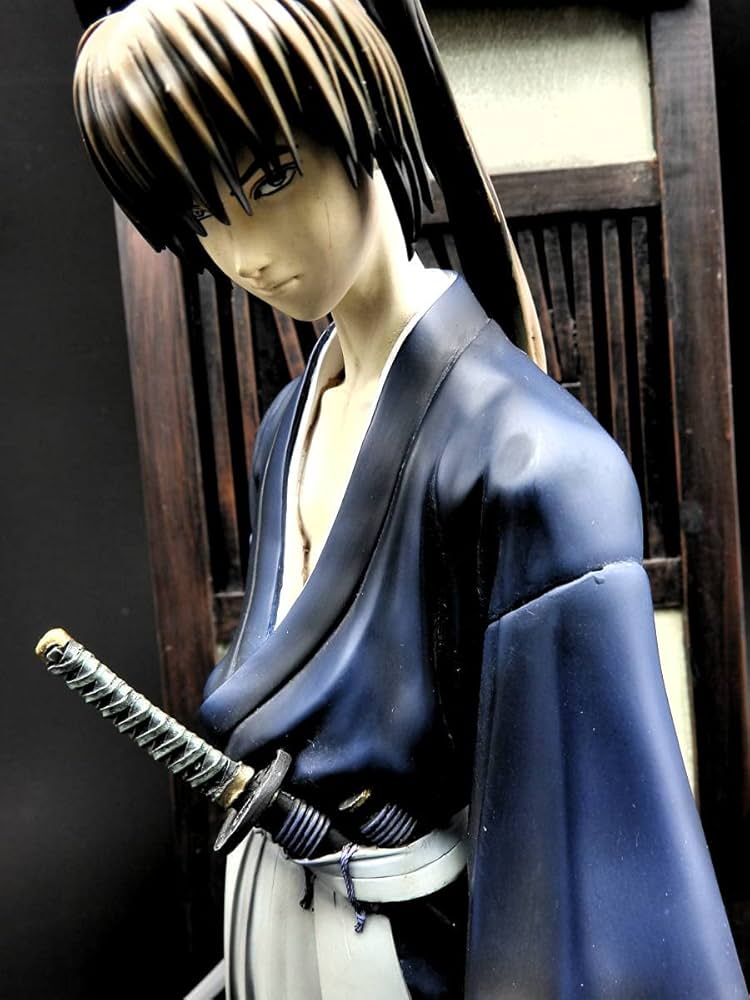 Amazon.co.jp: アミエグラン 1／6 るろうに剣心 追憶編 緋村抜刀斎