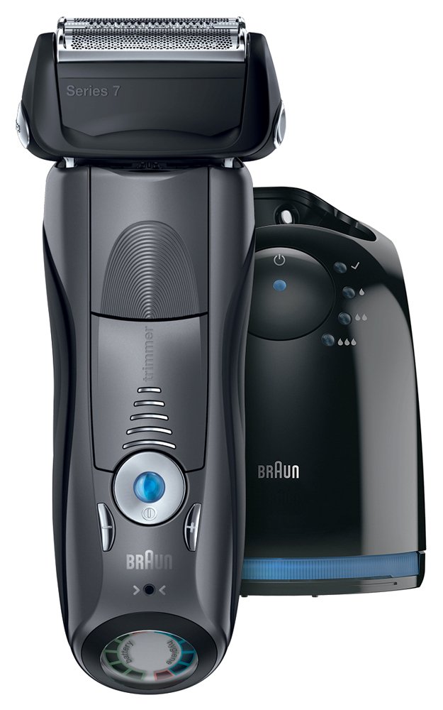 Amazon | ブラウン シリーズ7 メンズ電気シェーバー 790cc-7LDE 丸ごと