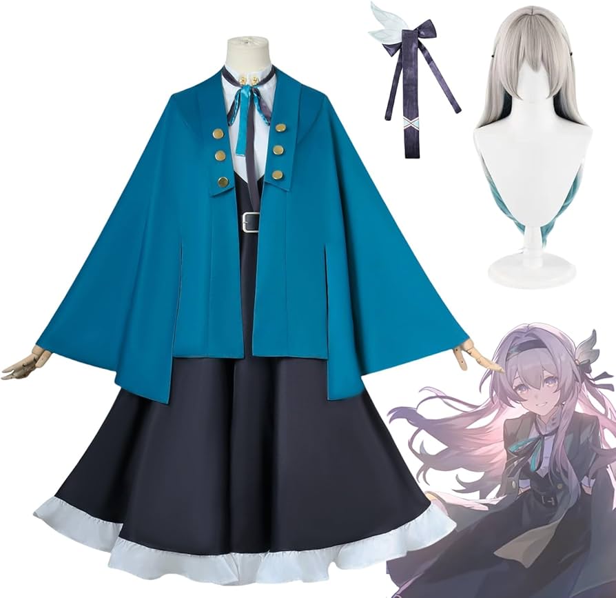 Amazon.co.jp: ウィッグ追加可 崩壊 スターレイル ホタル 新