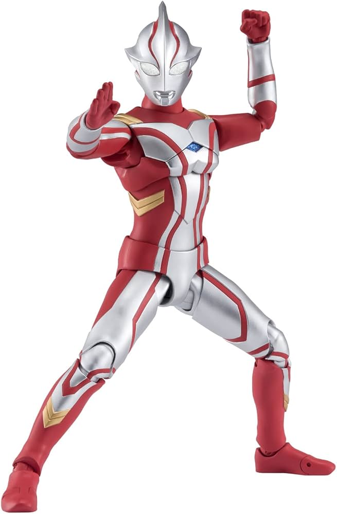 TAMASHII NATIONS - Ultraman Mebius - Ultraman Mebius, Bandai