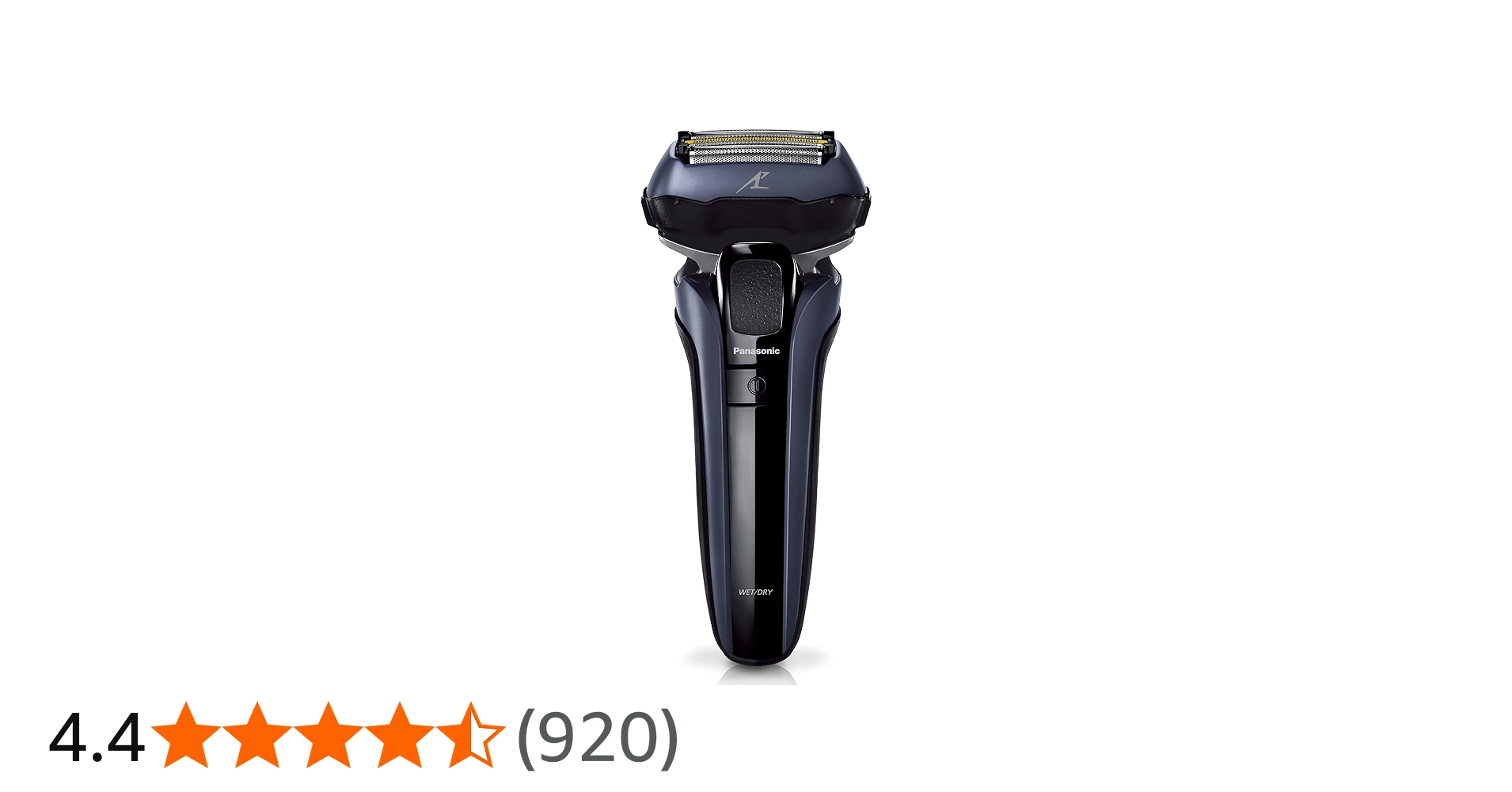 Amazon | パナソニック ラムダッシュPRO メンズシェーバー 5枚刃 青 ES