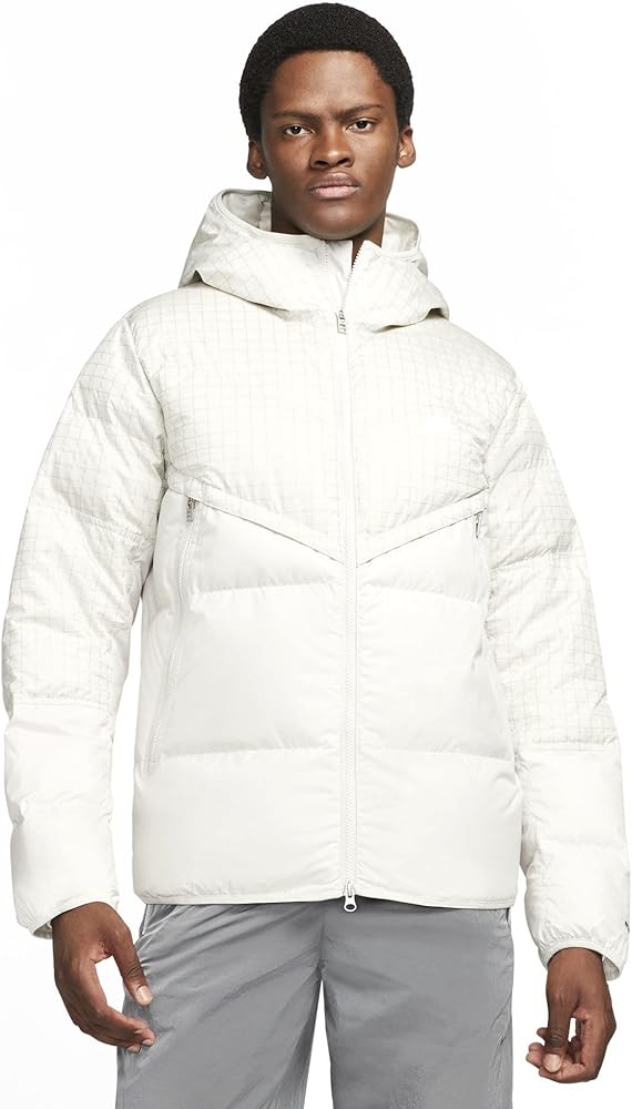 Amazon.com: Nike Sportswear Storm-FIT Windrunner DD6963-072 Size