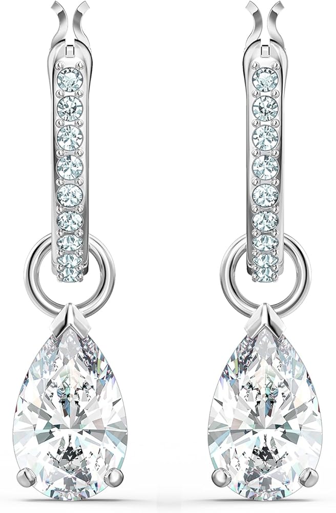 Amazon.co.jp: 【公式】【スワロフスキー】Stilla Attract ドロップ