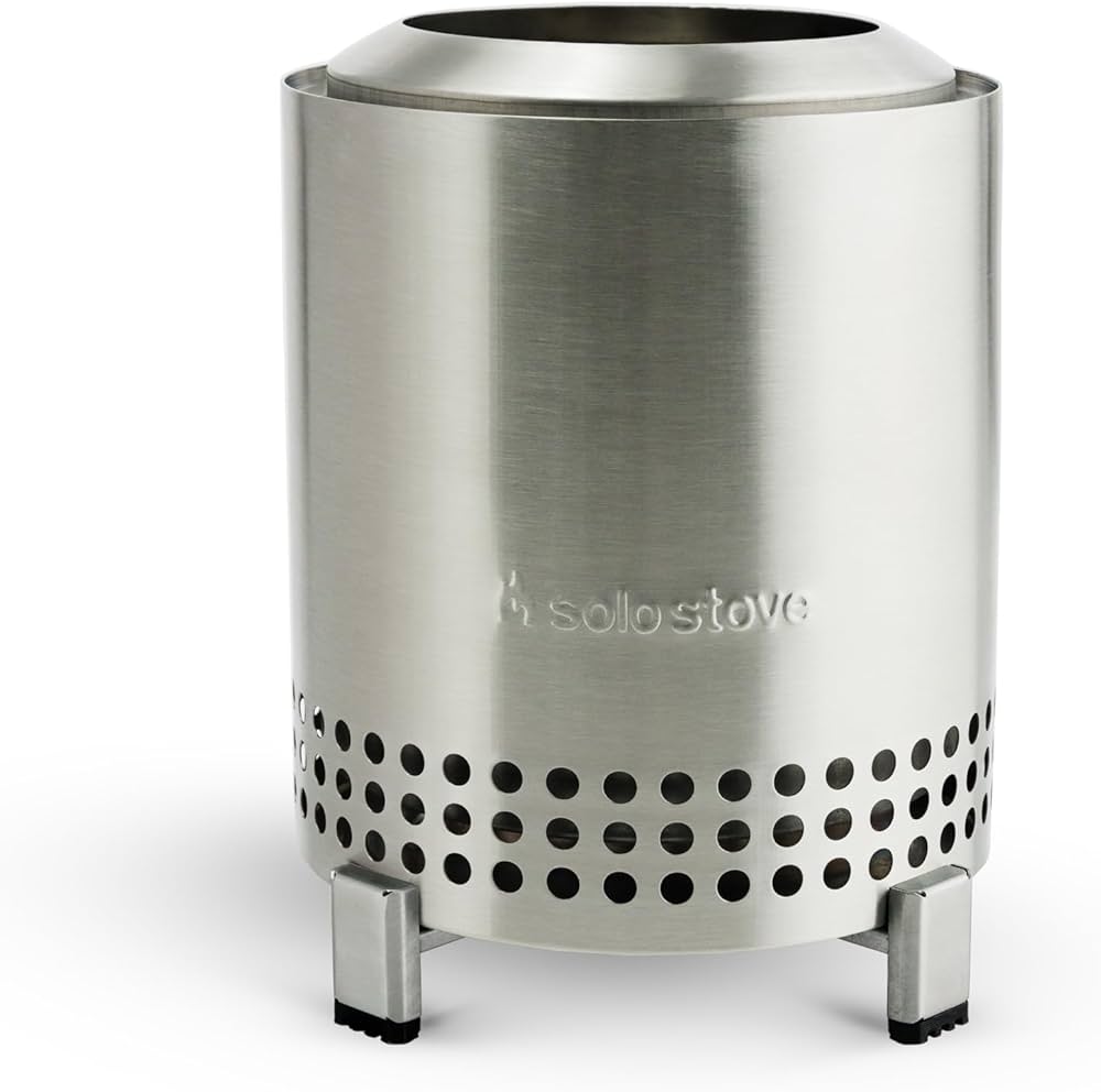 Amazon.co.jp: Solo Stove ソロストーブ メサ スティール 日本正規品 2