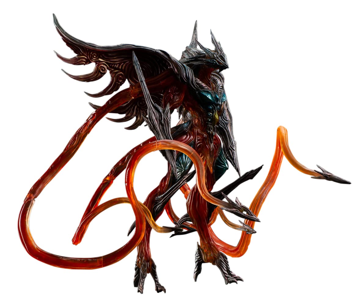 Amazon | エイチエムエー variant monsters ガメラ3 邪神 イリス 覚醒