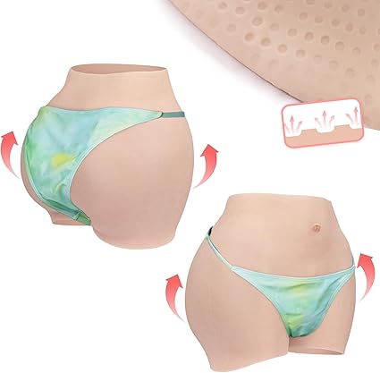 Amazon.co.jp: [KUMIHO] 八世代 シリコンパンツ 本物入口 ヒップアップ