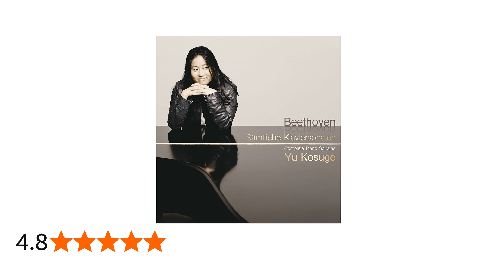 Amazon.co.jp: ベートーヴェン:ピアノ・ソナタ全集(完全生産限定盤