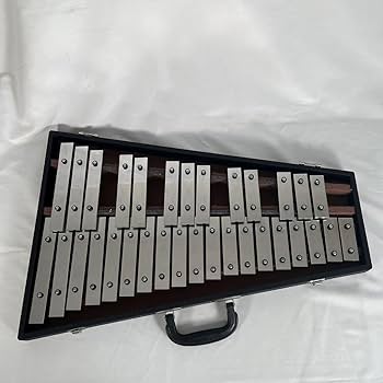 Amazon.co.jp: saito SAITO サイトウ グロッケン 鉄琴 ハードケース