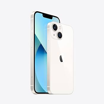 Amazon | Apple iPhone 13 mini (128GB) - スターライト SIMフリー 5G