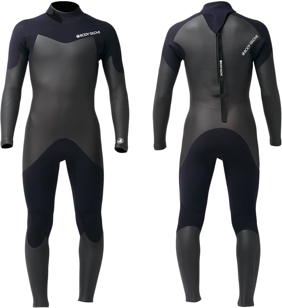 Amazon | 【日本製】ボディーグローブ TB-133 セミドライ バックジップ