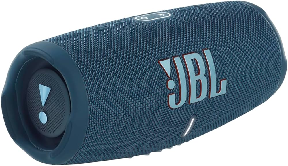 Amazon.com: JBL CHARGE 5 - Portable Waterproof (IP67) Bluetooth