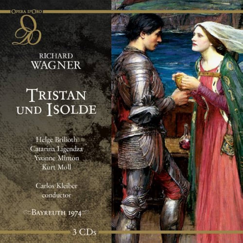 Amazon.co.jp: Tristan Und Isolde: ミュージック