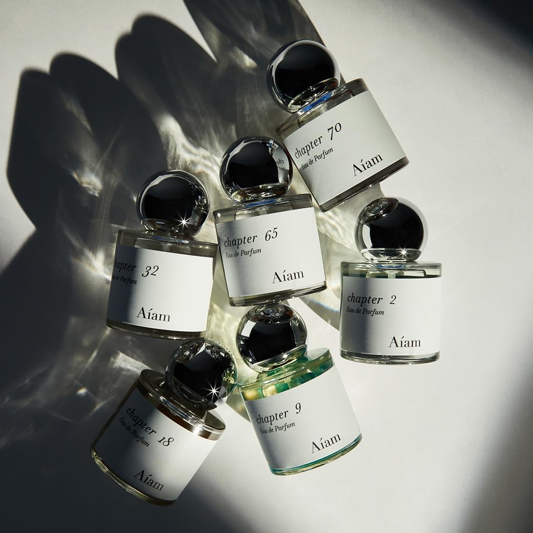 Amazon | Aiam アイアム 香水 chapter チャプター18 フローラル