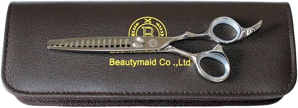 Amazon | 富士山シザー セニング 15目 正刃 美容師 プロ用 ヘアカット