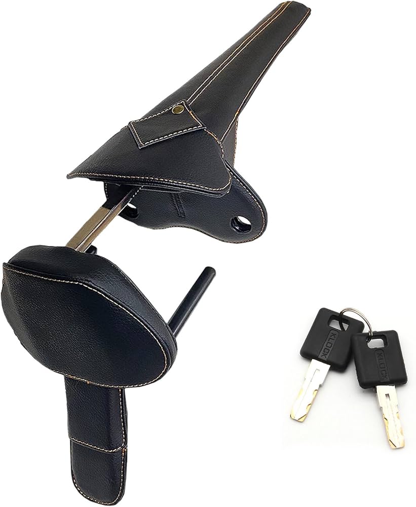 Amazon | MAXWIN(マックスウィン) ハンドルロック ステアリングロック