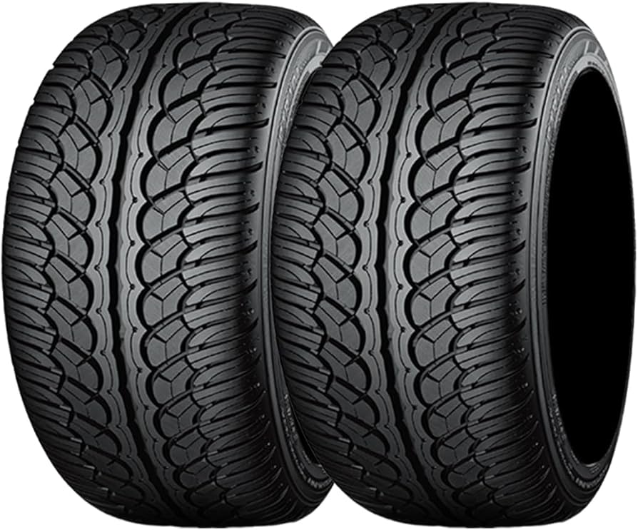 Amazon.co.jp: 2本セット YOKOHAMA PARADA Spec-X PA02 275/55R20 117V
