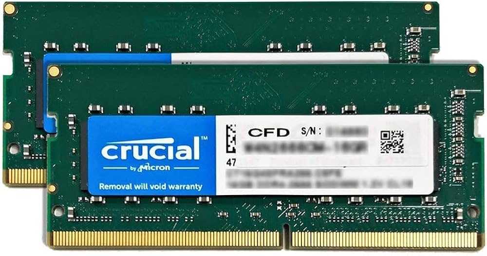Amazon | CFD販売 ノートPC用メモリ DDR4-3200 (PC4-25600) 8GB×2枚
