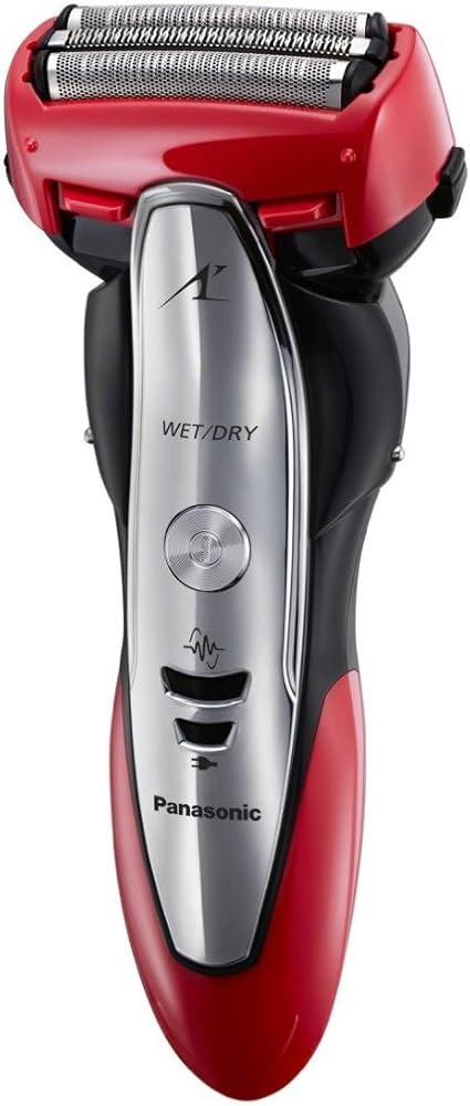 Amazon.co.jp: Panasonic ES-ST27-R Lamdash Men's Shaver, 3 Blades