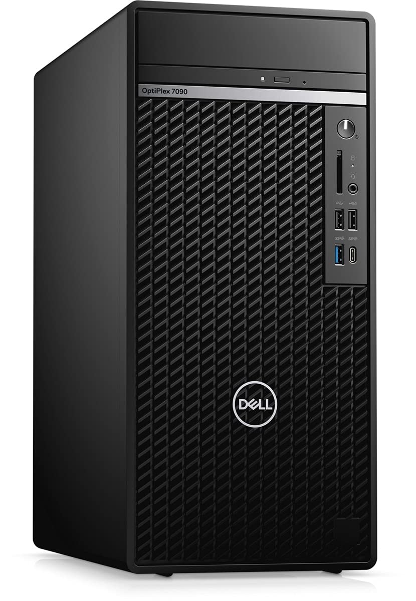 Amazon.com: Dell Optiplex 7090 MT Mini Tower Desktop | Core i7