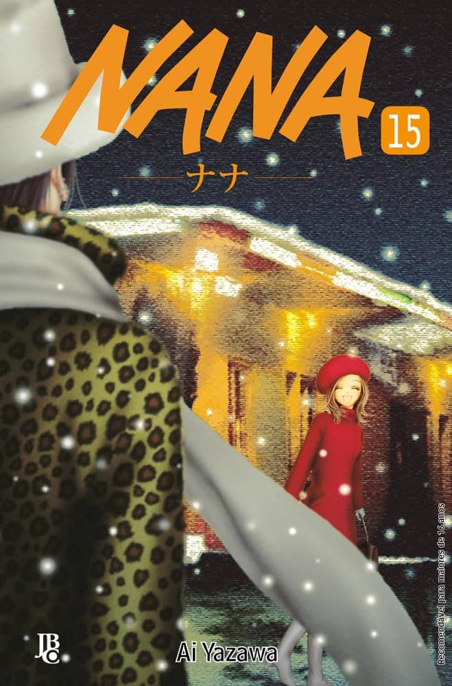 Nana Vol.15 | Amazon.com.br